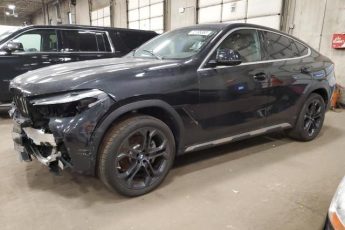 5UXCY6C09N9N21451 | 2022 BMW x6 xdrive40i