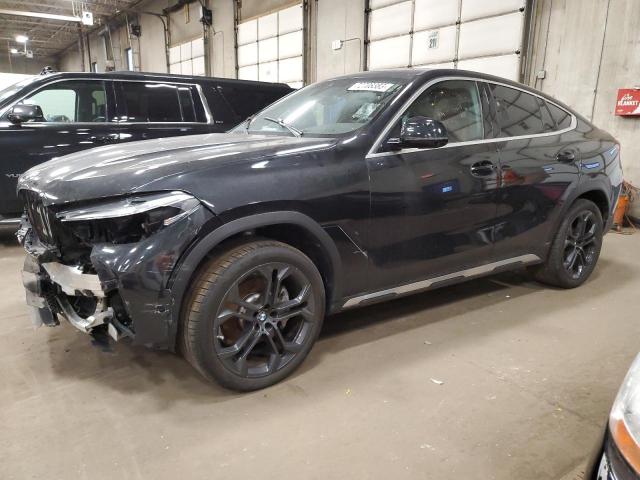 5UXCY6C09N9N21451 | 2022 BMW x6 xdrive40i