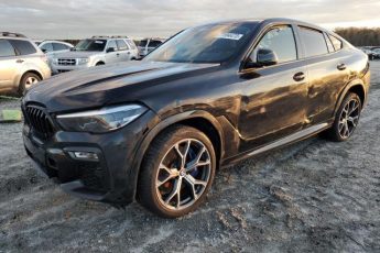 5UXCY8C01M9G11139 | 2021 BMW X6 M50I