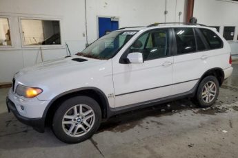 5UXFA13535LY20050 | 2005 BMW x5 3.0i