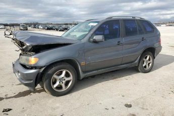 5UXFA535X3LV84842 | 2003 BMW x5 3.0i