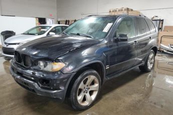 5UXFB53555LV13225 | 2005 BMW x5 4.4i