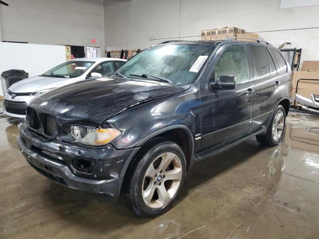 5UXFB53555LV13225 | 2005 BMW x5 4.4i