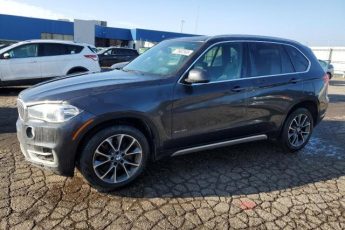 5UXKR0C51J0X88115 | 2018 BMW x5 xdrive35i