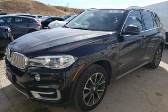 5UXKR0C53JL073478 | 2018 BMW X5 XDRIVE3