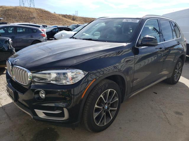 5UXKR0C53JL073478 | 2018 BMW X5 XDRIVE3