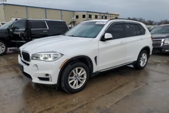 5UXKR0C57F0K55208 | 2015 BMW X5 XDRIVE3