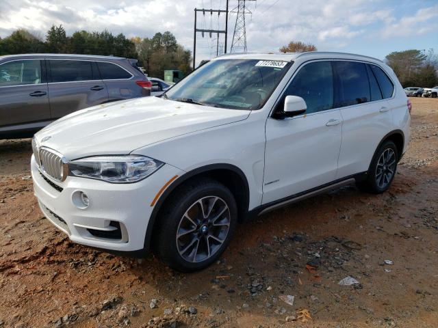 5UXKR2C31H0X07182 | 2017 BMW X5 SDRIVE3