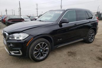 5UXKR2C37H0X05159 | 2017 BMW X5 SDRIVE3