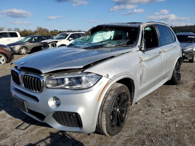 5UXKR2C50J0Z14301 | 2018 BMW x5 sdrive35i