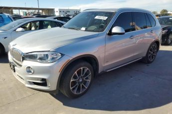 5UXKR2C50J0Z14685 | 2018 BMW x5 sdrive35i