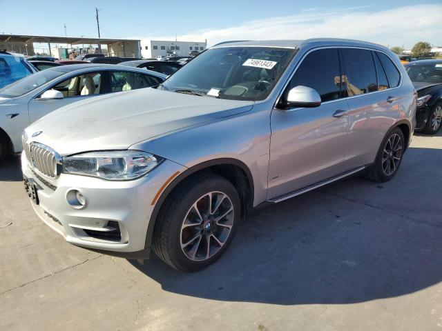 5UXKR2C50J0Z14685 | 2018 BMW x5 sdrive35i