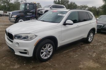 5UXKR2C51F0H39308 | 2015 BMW x5 sdrive35i