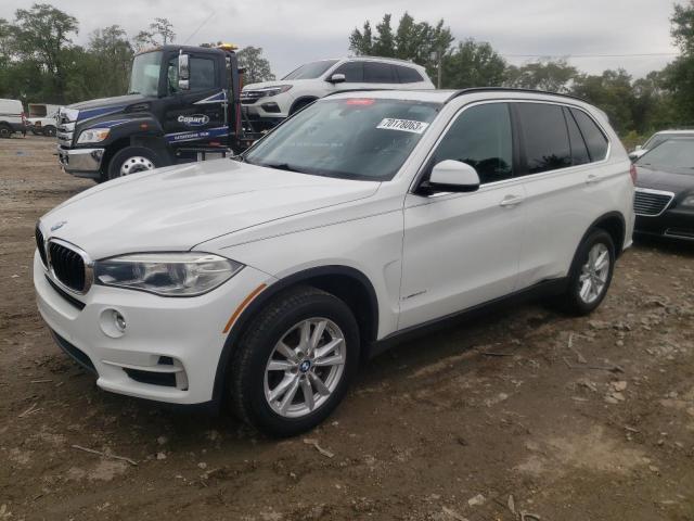 5UXKR2C51F0H39308 | 2015 BMW x5 sdrive35i