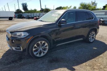 5UXKR2C56J0Z21883 | 2018 BMW x5 sdrive35i