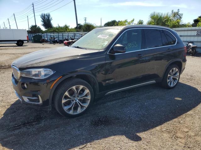 5UXKR2C56J0Z21883 | 2018 BMW x5 sdrive35i