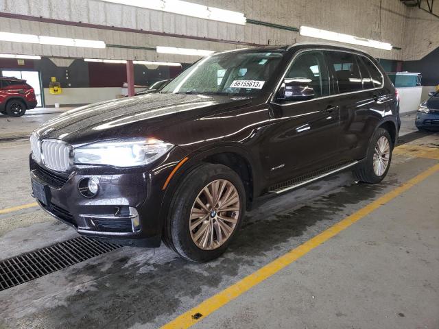 5UXKR6C51G0J80011 | 2016 BMW X5 XDRIVE5