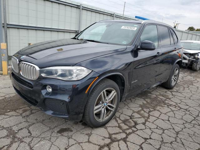 5UXKR6C5XH0J84124 | 2017 BMW X5 XDRIVE5