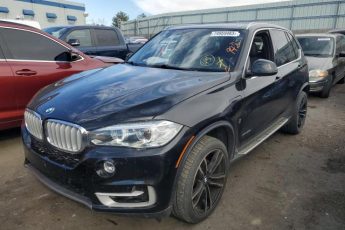 5UXKT0C33H0V97242 | 2017 BMW x5 xdr40e