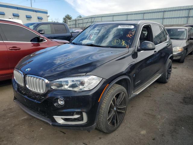 5UXKT0C33H0V97242 | 2017 BMW x5 xdr40e