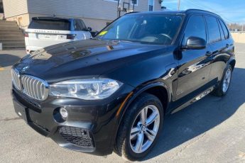 5UXKT0C51J0V98641 | 2018 BMW x5 xdr40e