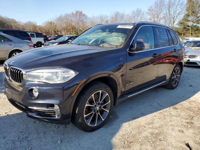 5UXKT0C52H0S79842 | 2017 BMW x5 xdr40e