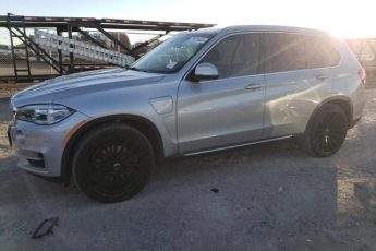 5UXKT0C56H0S80024 | 2017 BMW X5 XDR40E