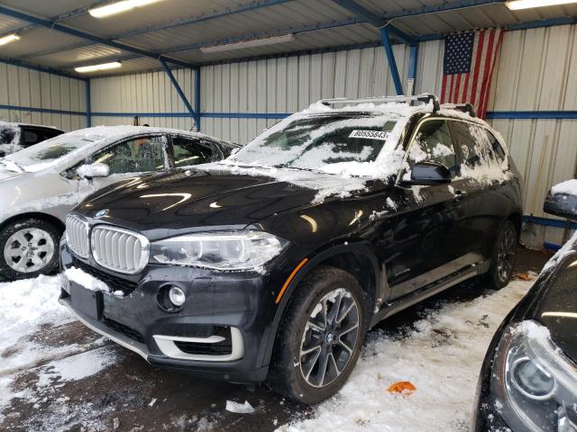 5UXKT0C57G0S77888 | 2016 BMW X5 XDR40E