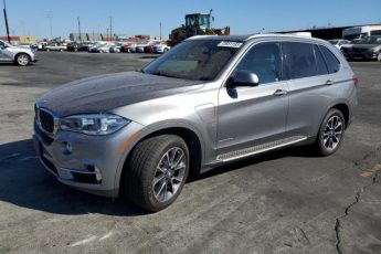 5UXKT0C59J0W02077 | 2018 BMW x5 xdr40e