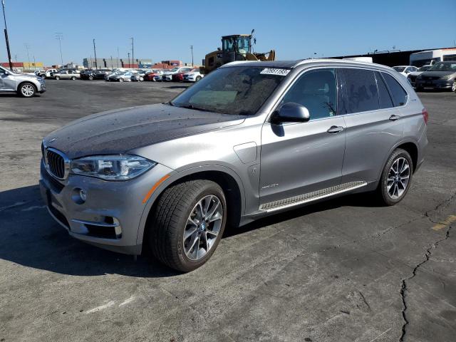 5UXKT0C59J0W02077 | 2018 BMW x5 xdr40e