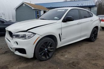 5UXKU2C57J0X50477 | 2018 BMW x6 xdrive35i