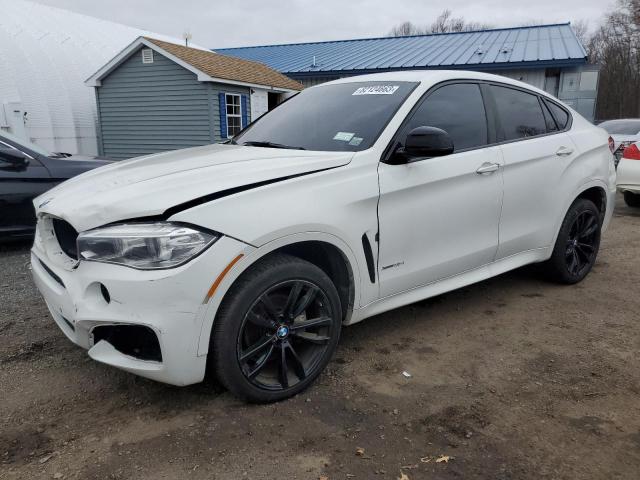 5UXKU2C57J0X50477 | 2018 BMW x6 xdrive35i