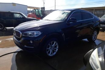 5UXKU6C54F0F93976 | 2015 BMW X6 XDRIVE5