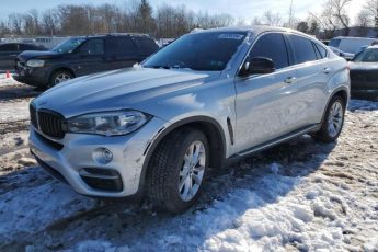 5UXKU6C58F0F94130 | 2015 BMW X6 XDRIVE5