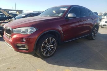 5UXKU6C59G0R33931 | 2016 BMW X6 XDRIVE5