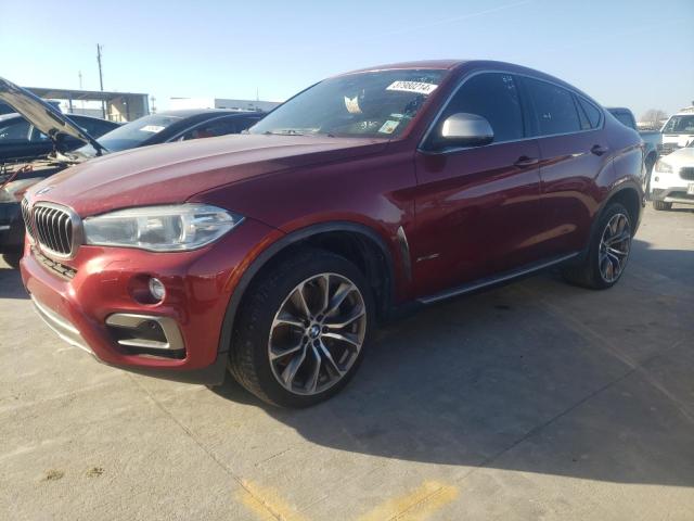 5UXKU6C59G0R33931 | 2016 BMW X6 XDRIVE5