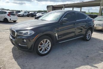 5UXKU6C5XG0R33646 | 2016 BMW x6 xdrive50i