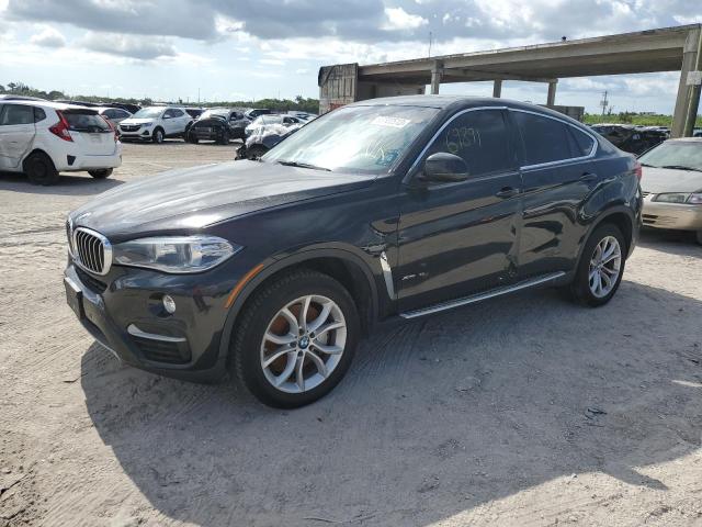 5UXKU6C5XG0R33646 | 2016 BMW x6 xdrive50i