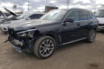 5UXTA6C09P9P61025 | 2023 BMW x5 xdrive45e