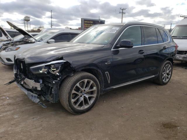 5UXTA6C09P9P61025 | 2023 BMW x5 xdrive45e