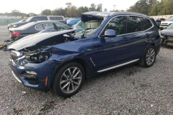 5UXTR7C54KLE94482 | 2019 BMW x3 sdrive30i