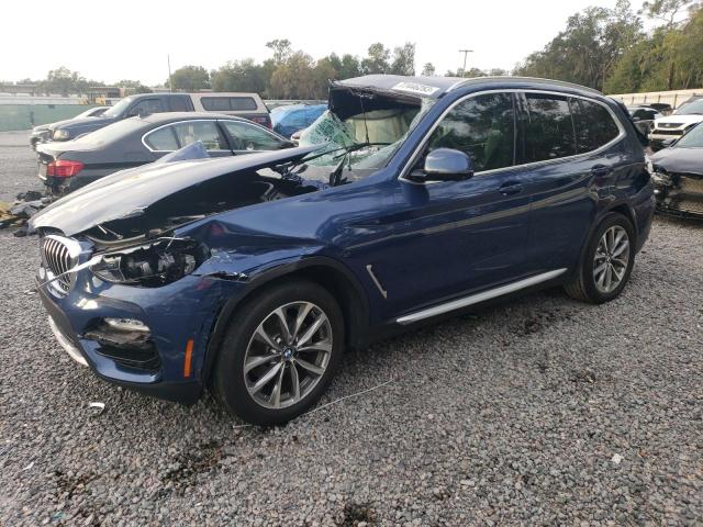 5UXTR7C54KLE94482 | 2019 BMW x3 sdrive30i