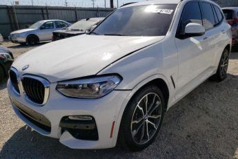 5UXTR7C56KLF24145 | 2019 BMW X3 SDRIVE3