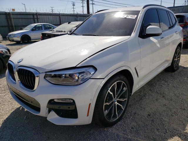 5UXTR7C56KLF24145 | 2019 BMW X3 SDRIVE3