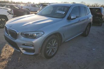 5UXTR7C56KLF30897 | 2019 BMW x3 sdrive30i