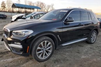 5UXTR7C56KLF33573 | 2019 BMW x3 sdrive30i