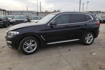 5UXTR9C53KLP82132 | 2019 BMW X3 XDRIVE3