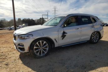 5UXTR9C57KLR06287 | 2019 BMW X3 XDRIVE3