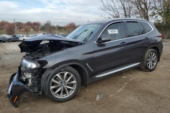 5UXTR9C59KLE15447 | 2019 BMW x3 xdrive30i