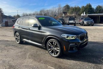 5UXTS3C52J0Z00298 | 2018 BMW x3 xdrivem40i